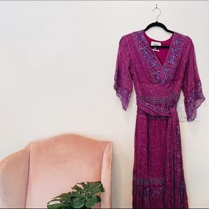 Ba&sh Maya Dress